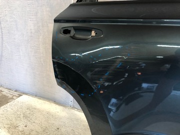 фото thumb №5, Seat ateca дверь правый задняя задние