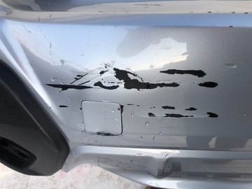 фото thumb №15, Бампер задняя subaru vx lift 2018 задний