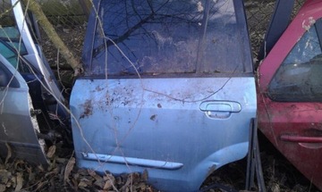 фото thumb №1, Mazda premacy lift - двері лівий задня