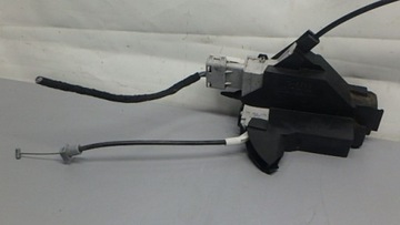 фото thumb №4, Peugeot 407 замок дверь левый задняя