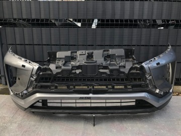 фото thumb №1, Mitsubishi eclipse cross бампер перед pdc 2018-