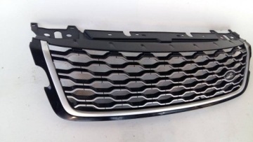фото thumb №2, Решётка радиатора решётка радиатора range rover velar 2017-