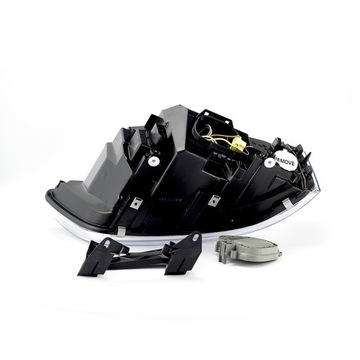 фото thumb №8, Фара vw multivan v 5 '03 - левый - depo