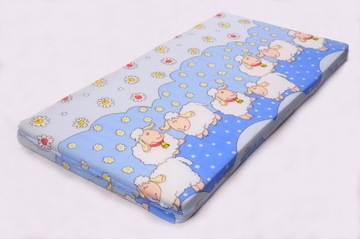 РАДИР ПЕННЫЙ МАТРАС 110x60x10 см