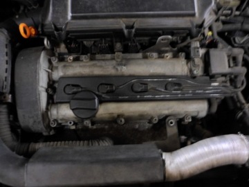 фото thumb №1, Двигатель 1.6 16v asu leon audi a3 8l golf iv