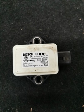 фото thumb №1, Датчик модуль esp audi a4 b8