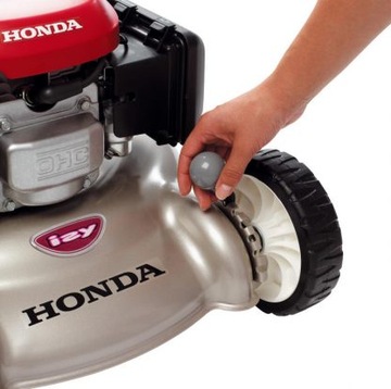 Косилка HONDA HRG 536 C8 VKEH, двойной нож, 5 лет