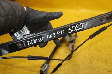 фото thumb №6, Підйомник скло правий перед передній mondeo mk3