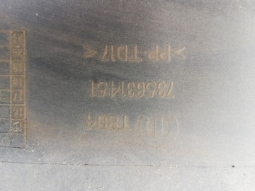 фото thumb №11, Fiat tipo ii 2 15- бампер передний перед