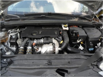 фото thumb №1, Набір радіатор 1.6 ehdi do citroen c4 ii