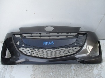фото thumb №1, Mazda 5 10-15 бампер перед передній