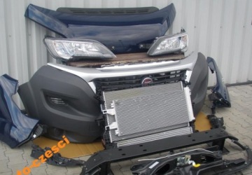 фото thumb №1, Перед kompletny fiat ducato 2015-