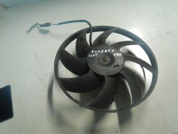 фото thumb №1, Вентилятор радиатора peugeot expert i lift