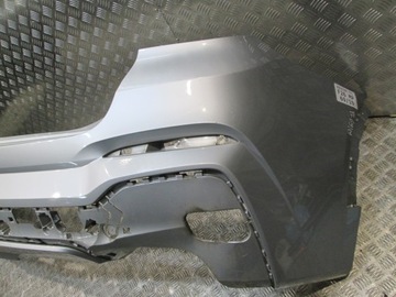 фото thumb №8, Bmw x4 f26 бампер задня задній mpakiet m-pakiet