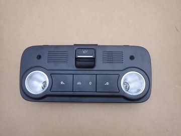 фото thumb №1, Dw new beetle лампа стельовий 1q0947104l cabrio