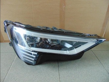 ПЕРЕДНЯЯ ФАРА AUDI E-TRON ETRON 4K FULL LED