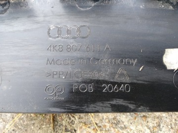 фото thumb №7, Бампер передний перед audi a7 s-line ii 4k8 2018-^