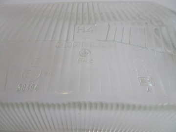 Скло фари фара правий ford escort mk3 03746700 Доставка, фото thumb