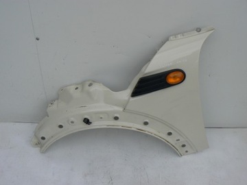 фото thumb №3, Mini r56 крила передній лівий pepper white гарний