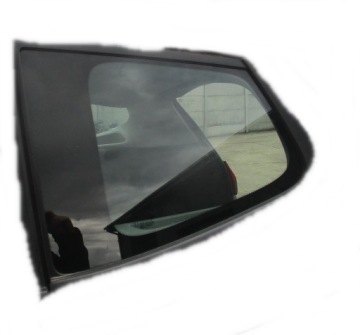 фото thumb №1, Zafira c стекло кузовная задняя задняя левая lift