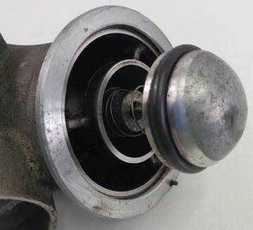 фото thumb №1, Труба клапан воздуха турбины volvo 2.4d 31293089