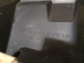 фото thumb №10, Honda c-rz mugen планка пороговая порог левый