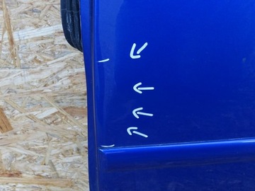 фото thumb №3, Vw golf iv r32 5d дверь зад задние левая оригинал lb5r