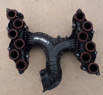 фото thumb №2, Audi vw 3.0 tdi коллектор всасывающий 059129711cs