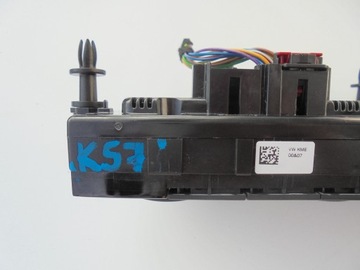 фото thumb №8, Панель кондиционера volkswagen оригинальный номер 5g0907426aq