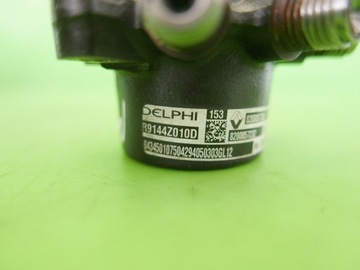 фото thumb №10, Распределитель топлива renault modus phi 1.5 dci 04-08