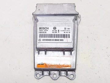 фото thumb №1, Модуль подушка безпеки - mercedes r-klasa w251 a2518204026