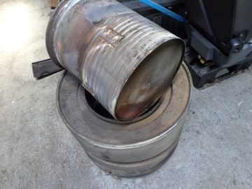 фото thumb №7, Каталізатор гасник scania r 380 euro4 1500zł.netto