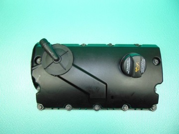 фото thumb №6, Кришка клапанів вентиляція картера 1,9tdi sharan alhambra passat b5 038103469r оригінал!!