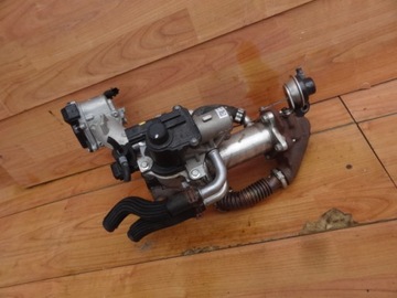 фото thumb №1, Dacia dokker 2013 1,5 dci клапан egr дросельна заслінка