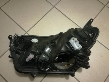 фото thumb №6, Toyota rav4 rav-4 led лампа передня перед 15-