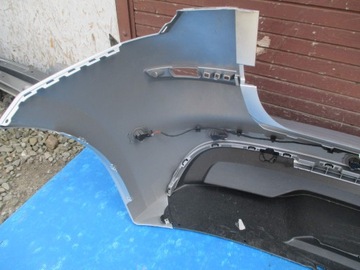 фото thumb №5, Бампер задний skoda kamiq 2019r-