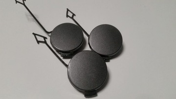 фото thumb №1, Touran lift заглушка фаркоп серая задняя 1t0807441c