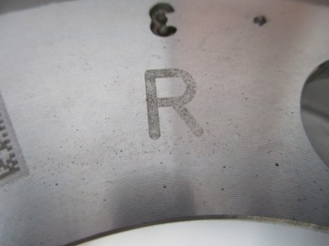 фото thumb №5, Диск сталевий porsche 911 991 99135240880 380mm