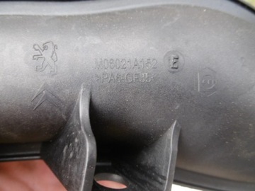 фото thumb №3, Peugeot rcz 2.0 hdi труба интеркулер m06021a152