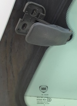 фото thumb №4, Скло кузовна бічна лівий задня lancia ypsilon