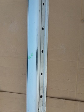 фото thumb №3, Планка порогова ліва mercedes w220 s-klasa 744