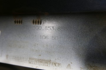 фото thumb №4, Volkswagen оригінальний номер 3g0853858 молдинг поріг p