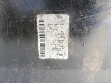 фото thumb №8, Jeep cherokee kl 13- бампер передний перед