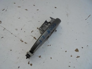 фото thumb №1, Ручка дверь левый задняя peugeot 5008 ktpd