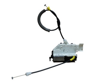 фото thumb №1, Замок дверь jumpy scudo 2007- перед правый оригинал