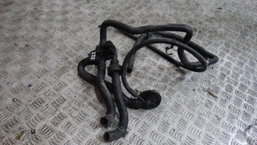 фото thumb №1, Idealny клапан отопителя + шланги w221 a2308300084