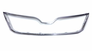 фото thumb №1, Рамка хром решётка решетка rapid org 5ja853607