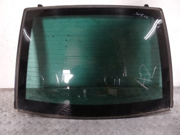 фото thumb №1, Peugeot 308 cc стекло зад задняя