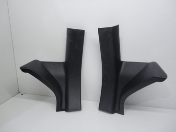 фото thumb №1, Suzuki swift mk8 защита молдинг порог задняя l/p 2017-