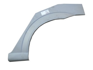 фото thumb №1, Opel meriva 03-10 ремкомплект крила задня ліва